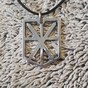 Handmade Attack on Titan Necklace
